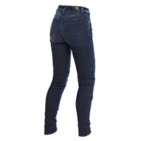 Dainese Denim Brushed Skinny Damen Jeans blau - 2