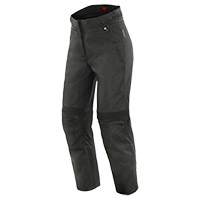 Dainese Campbell D-dry Lady Pants Black