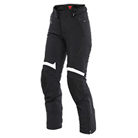 Pantalón Dama Dainese Carve Master 3 negro blanco