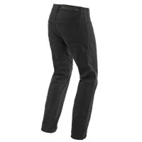 Dainese Casual Regular Jeans Black