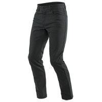 Dainese Casual Slim Jeans schwarz