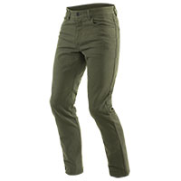 Jeans Dainese Casual Slim Oliva