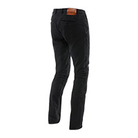 Jeans Dainese Chino Tapered Noir