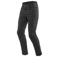 Dainese Classic Slim Jeans Black