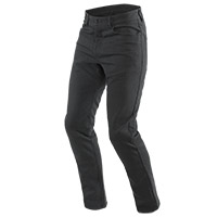 Dainese Classic Slim Jeans schwarz