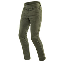 Jeans Dainese Classic Slim Oliva