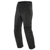 Dainese Connery D-dry Pants Black