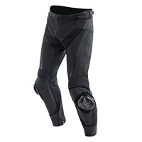 Pantaloni Pelle Dainese Delta 4 Perforated nero