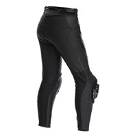 Dainese Delta 4 Wmn Leather Pants Black Lady