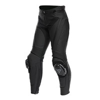 Dainese Delta 4 Wmn Leather Pants Black Lady