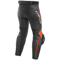 Pantalón de piel Dainese Delta 3 rojo - 2