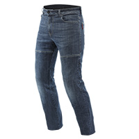 Jeans Dainese Denim Blast Regular blu scuro