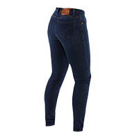 Jeans Dainese Denim Skinny Femme Bleu