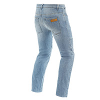 Dainese Denim Stone Slim Tex Jeans hellblau - 2