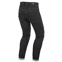 Dainese Denim Slim Jeans Black - 2