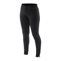 Dainese Leggings Wmn Donna Nero