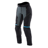 Pantaloni Donna Dainese Mangen Absoluteshell Pro Ebony