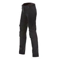 Pantalón Dainese New Drake Air Tex Negro Lady