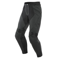 Pantalon En Cuir Dainese Pony 3 Noir