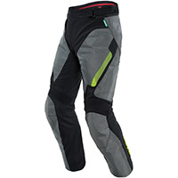 Dainese Solarys Pants Anthracite Fluo Yellow