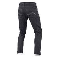 Dainese Strokeville Slim Jeans Aramid Denim Black - 2