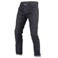 Dainese Strokeville Slim Jeans schwarz