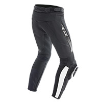 Pantalones de cuero Dainese Super Speed ​​negro