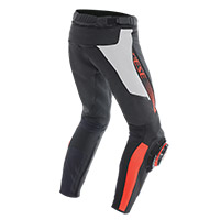 Dainese Super Speed ​​Perforierte Hose rot - 2