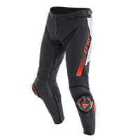 Dainese Super Speed ​​Perforierte Hose rot