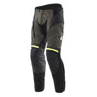 Dainese Super Adventure Absoluteshell Pants Green