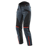 Pantalones dama Dainese Tempest 3 D-Dry negro ebony