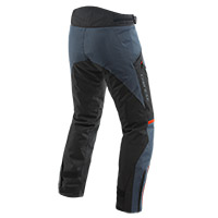 Pantalones Dainese Tempest 3 D-Dry negro rojo lava