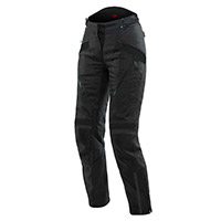 Pantalon Femme Dainese Tempest 3 D-dry S/t Noir