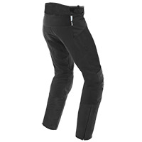 Dainese Tonale D-dry Pants Total Black - 2