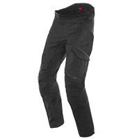 Dainese Tonale D-dry Pants Total Black