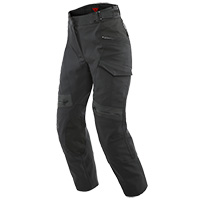 Pantaloni Donna Dainese Campbell D-dry Nero Donna