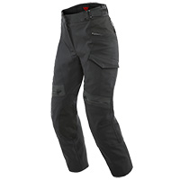 Pantaloni Donna Dainese Tonale D-Dry nero