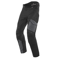 Dainese Tonale D-dry Pantalon S/t Noir ébène