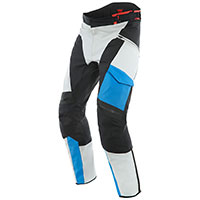 Pantalons Dainese Tonale D-Dry bleu gris