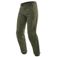 Pantalon Dainese Trackpants Olive