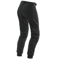 Dainese Trackpants Lady Pants Black