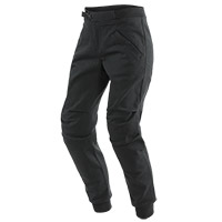 Pantalones Dama Dainese Trackpants negro