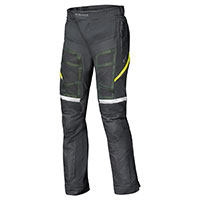 Pantalón Held 2in1 AeroSec Gore-Tex® negro amarillo