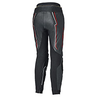 Held Debbie 3 Women Leather Pants Black Red - img 2