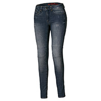 Held Scorge Wms Lady Jeans Dark Blue