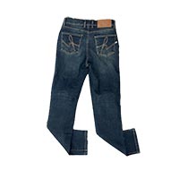 Jeans Helstons Speed ​​Star Stretch azul - 2