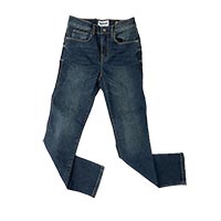 Jeans Helstons Speed ​​Star Stretch azul