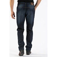 Ixon AlexShortJeansウォッシュドブルー - 2