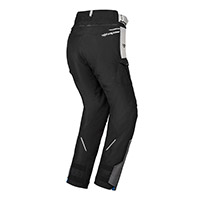 Pantaloni Donna Ixon Balder Nero Grigio Blu - img 2