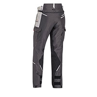 Pantalones Ixon Balder negro gris rojo - 2